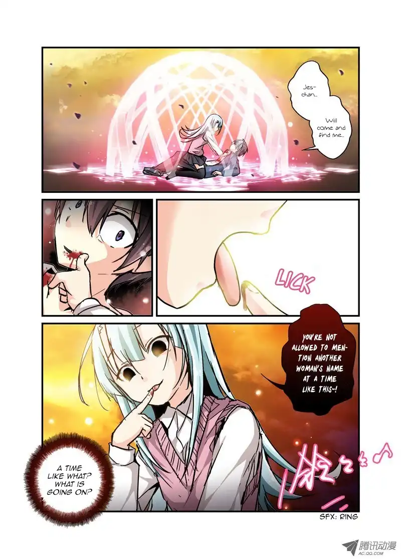 Mobile Magical Girl Chapter 31 2